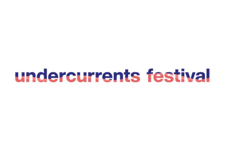 Logo for Ottawa Fringe's undercurrents festival.