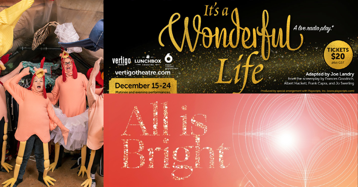 Three to Stream Banner