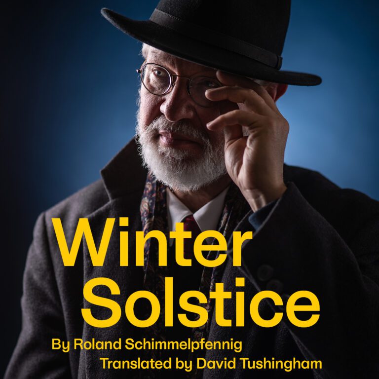 Winter Solstice Intermission Magazine