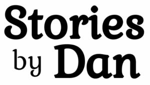 Stories By Dan Logo