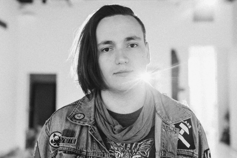 Headshot of Colin Wolf.