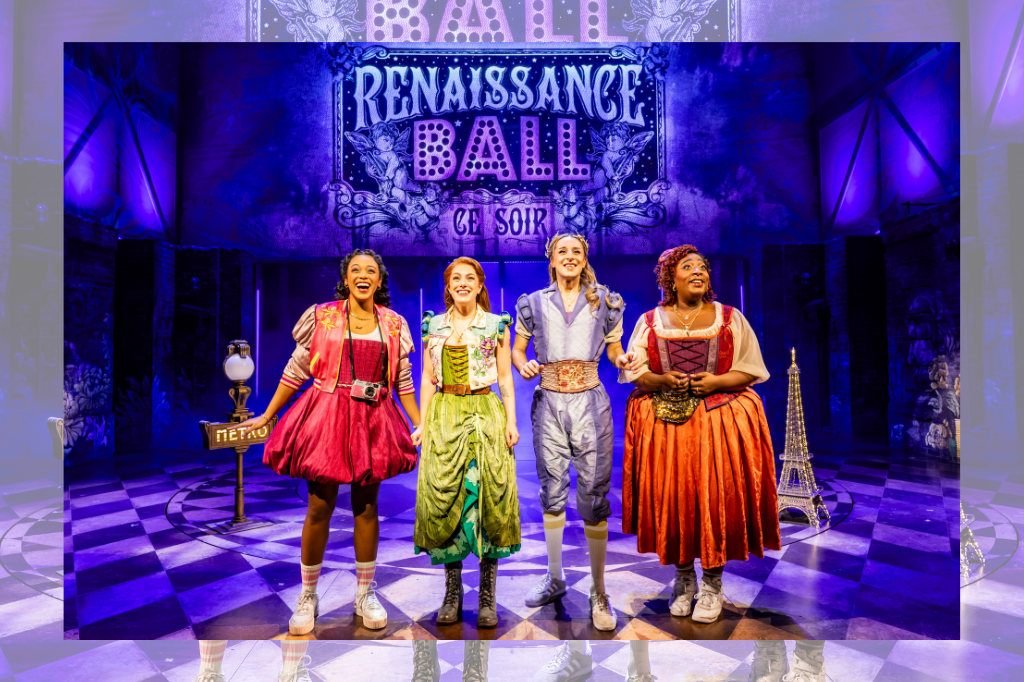 REVIEW: Mirvish’s & Juliet sparkles on the surface despite narrative stumbles