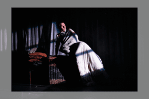 Ben Porter in 'The Woman in Black.'