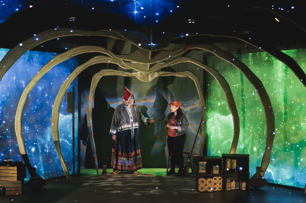 Tarragon’s Mischief explores activism, matriarchy, and collective grief Tarragon’s Mischief explores activism, matriarchy, and collective grief