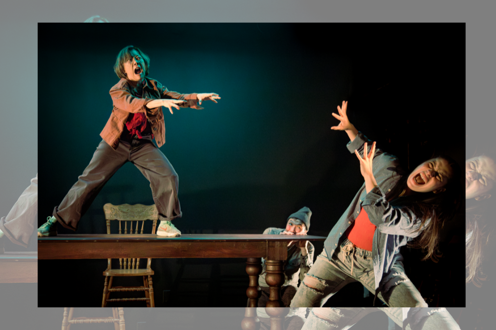 REVIEW: Wet, weird, and woeful, Pu Songling: Strange Tales is a riotous trip into the mystical, Theater News REVIEW: Wet, weird, and woeful, Pu Songling: Strange Tales is a riotous trip into the mystical, Theater News