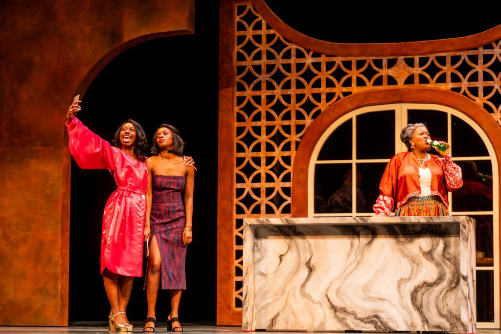Copperbelt’s creative team crossed continents to do Natasha Mumba’s ...
