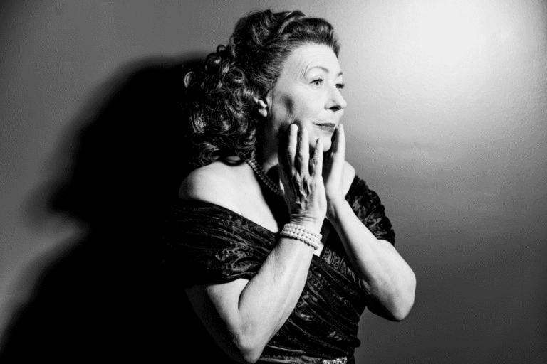 Nora McLellan for Intermission Magazine.