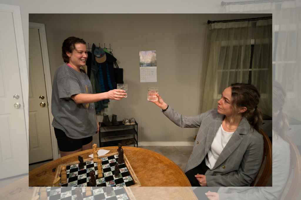 REVIEW: Anywhere simmers with tension at the Assembly Theatre REVIEW: Anywhere simmers with tension at the Assembly Theatre