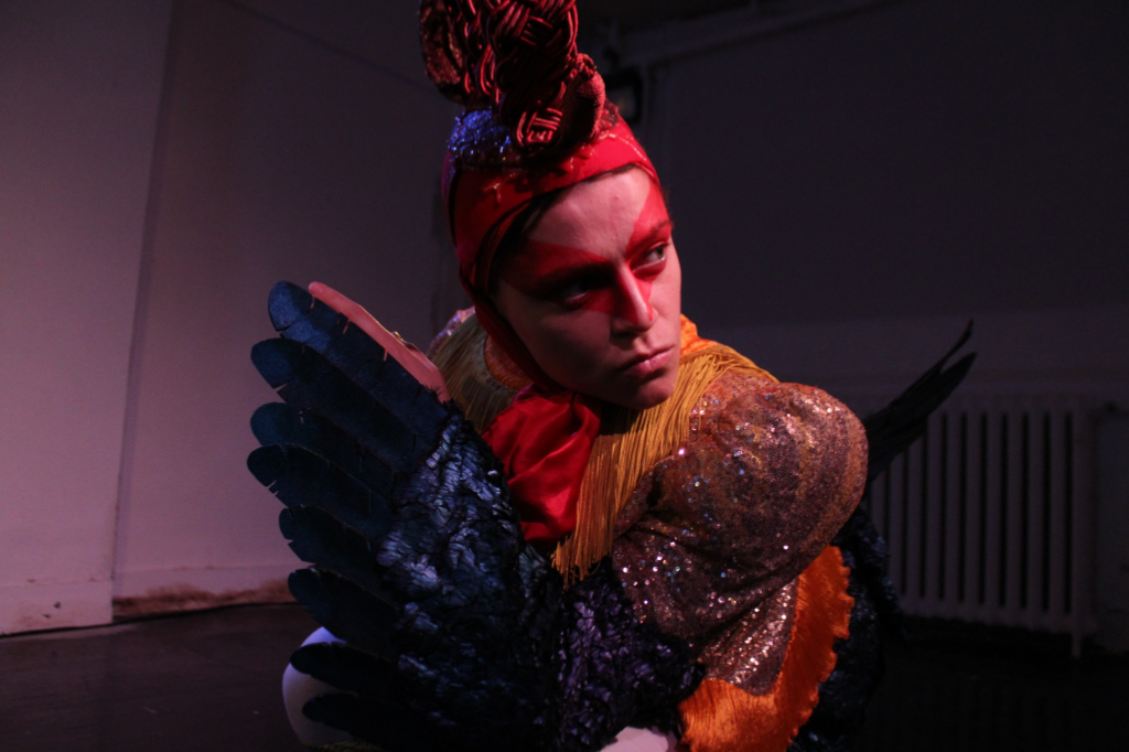 This year’s Bealtaine Theatre Festival features a Ulysses adaptation and a solo show about a chicken This year’s Bealtaine Theatre Festival features a Ulysses adaptation and a solo show about a chicken