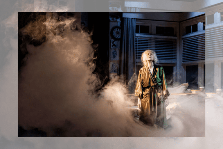 Clare Coulter in 'Queen Maeve.'