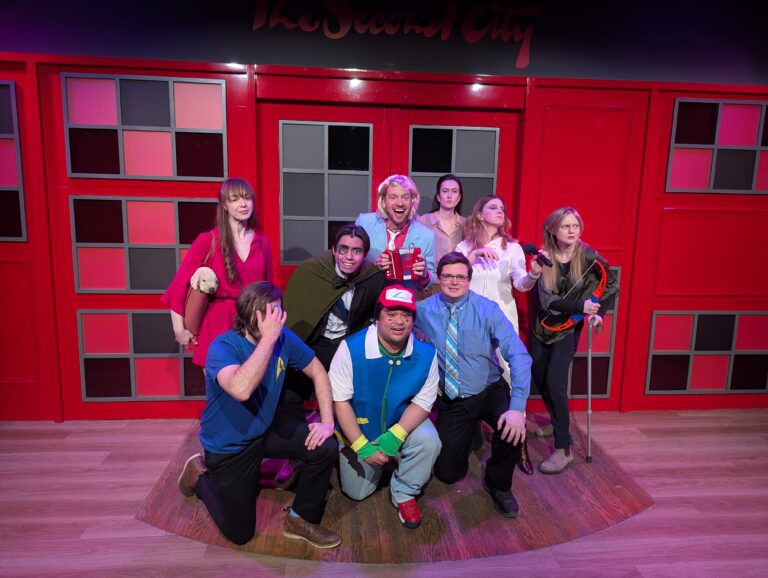 Former Cast