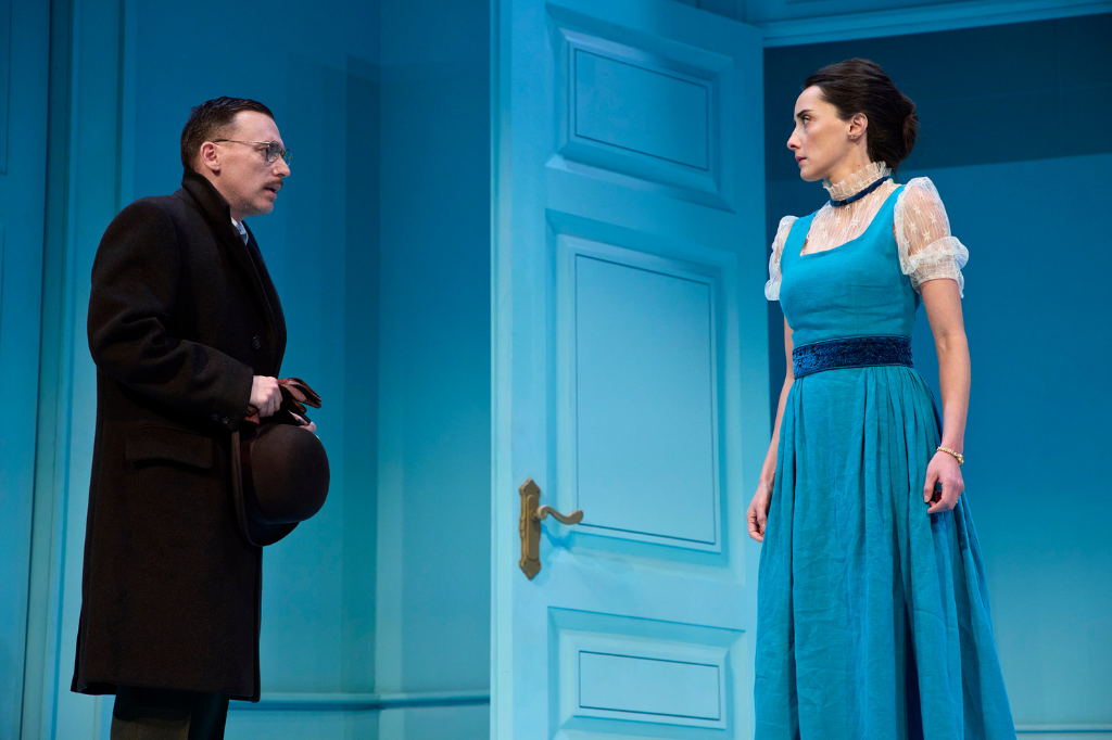 Anita Rochon, director of A Doll’s House at Theatre Calgary, knows a good play has your back Anita Rochon, director of A Doll’s House at Theatre Calgary, knows a good play has your back