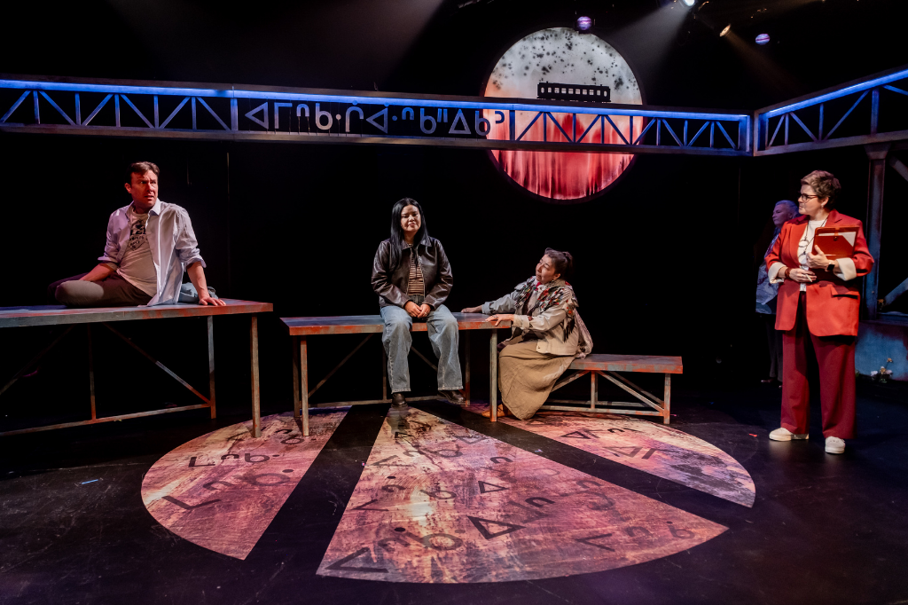 Q&A: Matthew MacKenzie on Strife and Indigenous sovereignty in storytelling