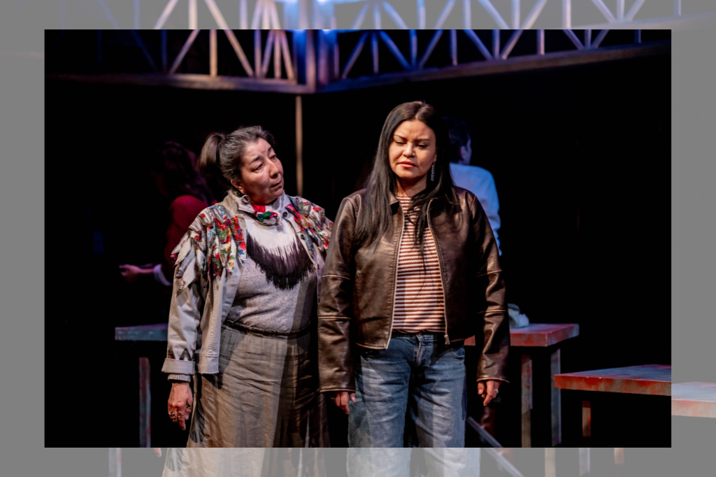 REVIEW: Punctuate! Theatre’s Strife opens up perspectives on grief, activism, and the oil industry REVIEW: Punctuate! Theatre’s Strife opens up perspectives on grief, activism, and the oil industry