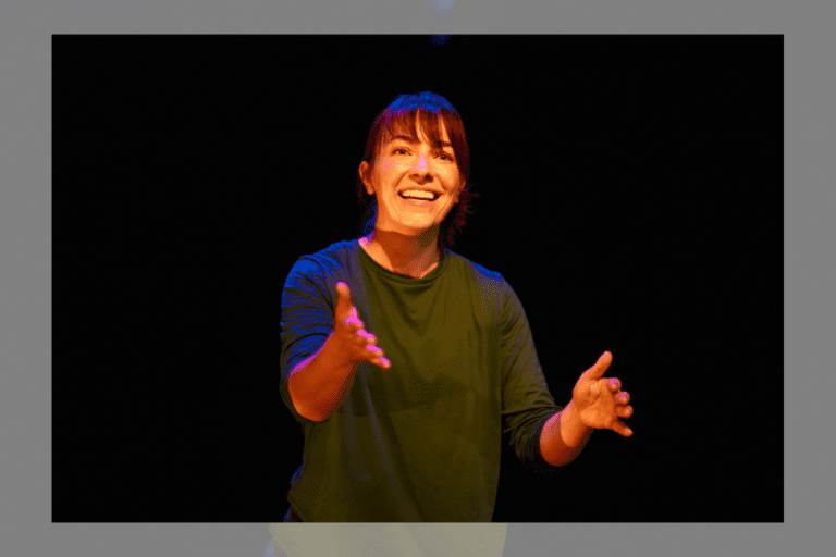 Janet McMordie in 'Vitals.'