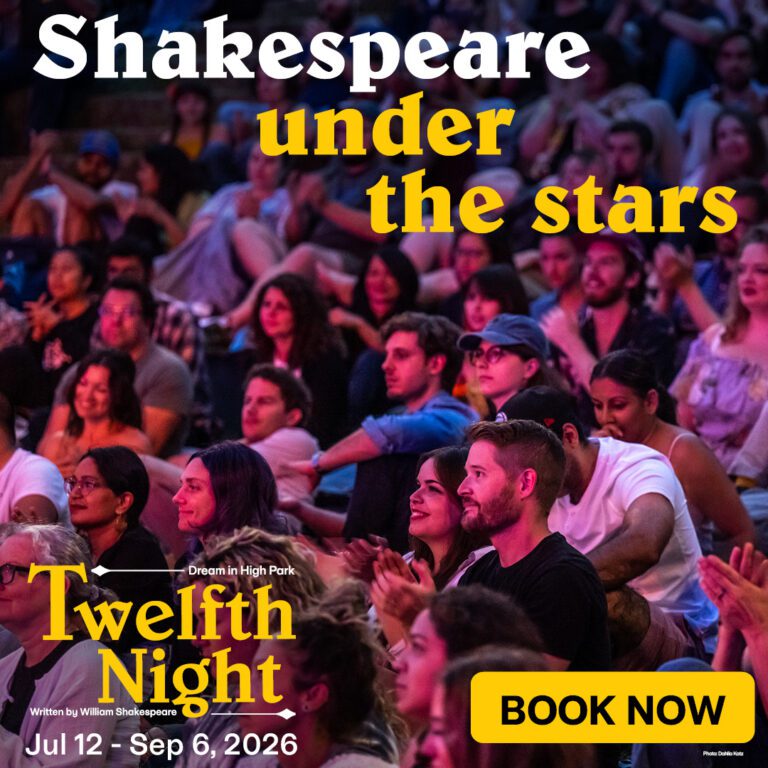 Promotional Audience Photo