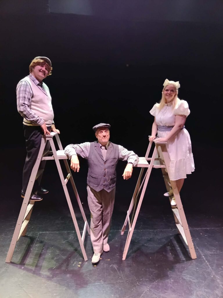 Our Town Promo Pic