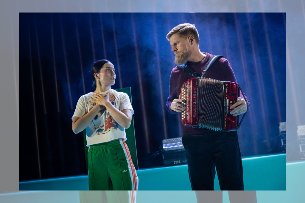 REVIEW: This year’s Bealtaine Theatre Festival featured accordions, ketamine, and James Joyce REVIEW: This year’s Bealtaine Theatre Festival featured accordions, ketamine, and James Joyce