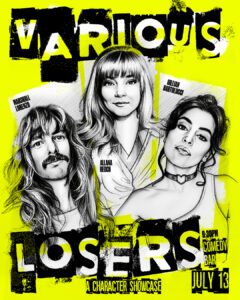 Various Losers 