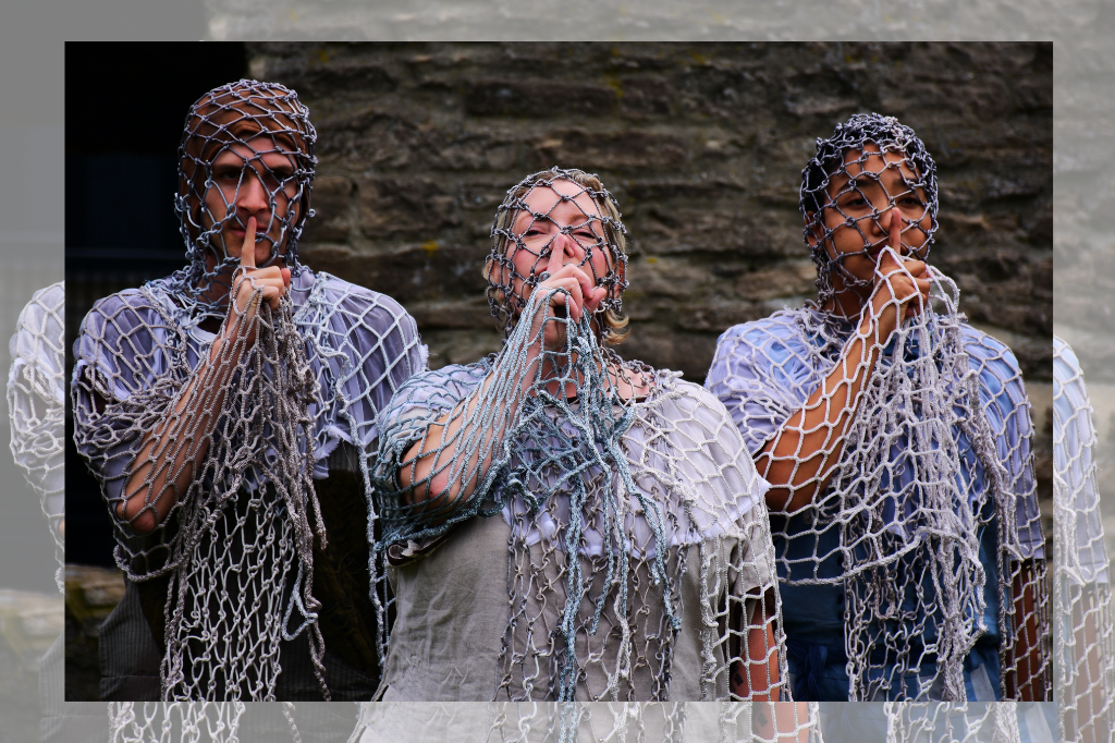 REVIEW: Immersive Macbeth at the Tower brings Shakespeare to the banks of the St. Lawrence River REVIEW: Immersive Macbeth at the Tower brings Shakespeare to the banks of the St. Lawrence River