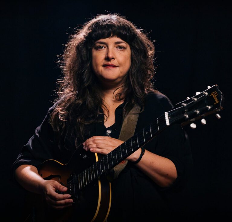 Live performance by Abigail Lapell
