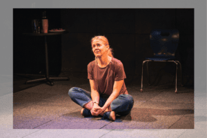 Amy Rutherford in 'Pre-Existing Condition.'