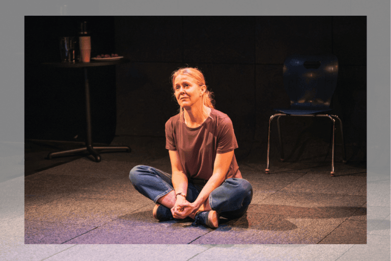 Amy Rutherford in 'Pre-Existing Condition.'