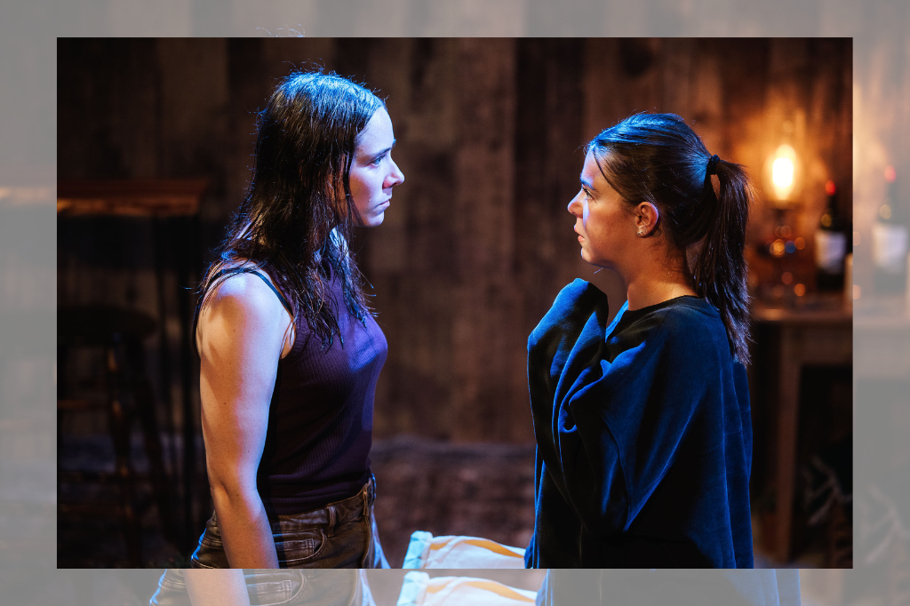 REVIEW: Icarus Theatre balances philosophical musings with richly shaded relationships in Walden at The Theatre Centre REVIEW: Icarus Theatre balances philosophical musings with richly shaded relationships in Walden at The Theatre Centre