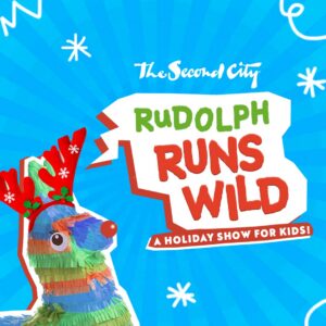 Rudolph Runs Wild