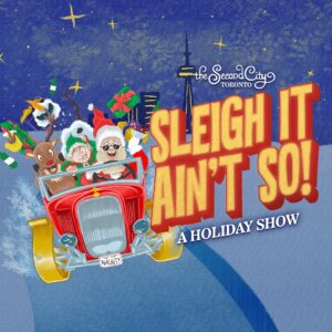 Sleigh It Ain't So